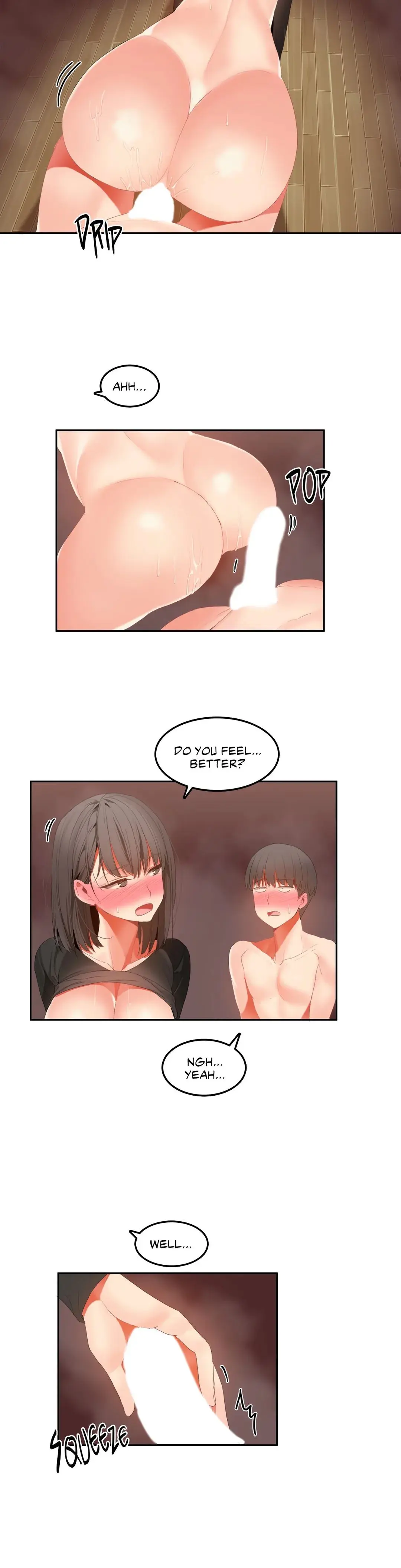 Hahris Lumpy Boardhouse Chapter 31 - Page 7