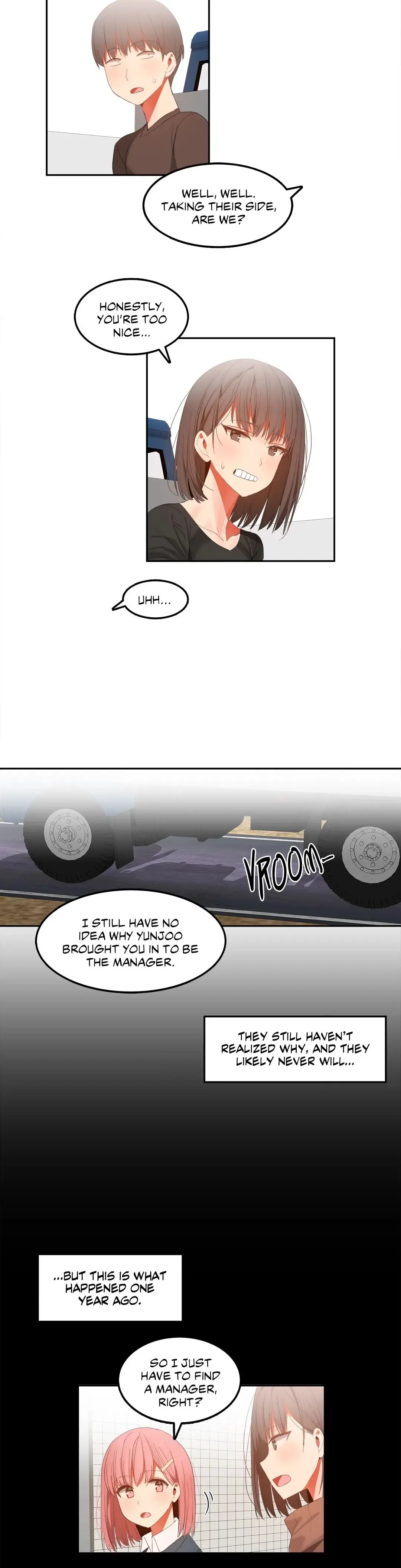 Hahris Lumpy Boardhouse Chapter 32 - Page 14
