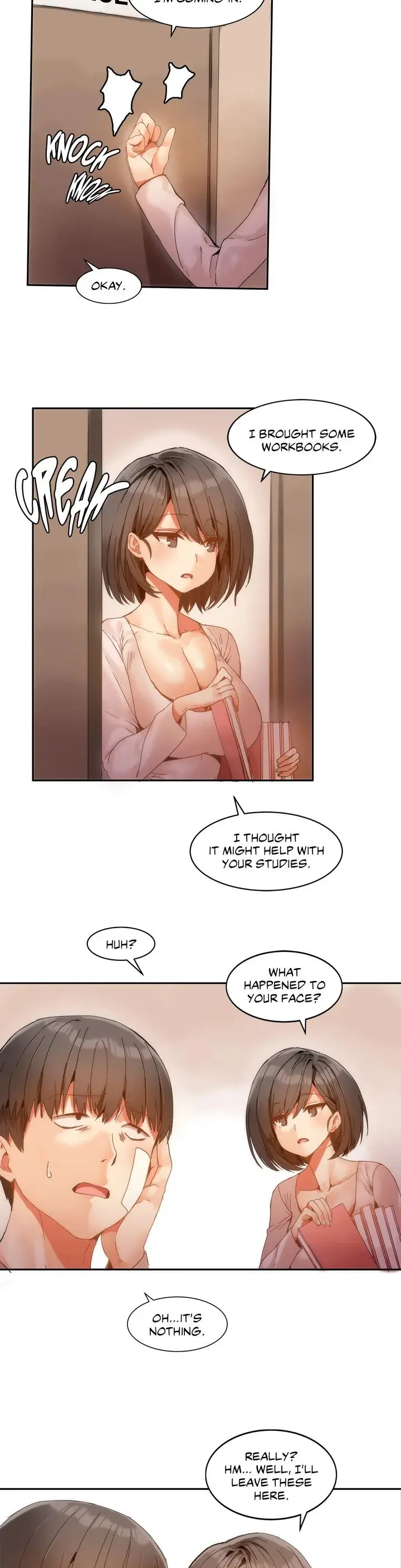 Hahris Lumpy Boardhouse Chapter 5 - Page 5