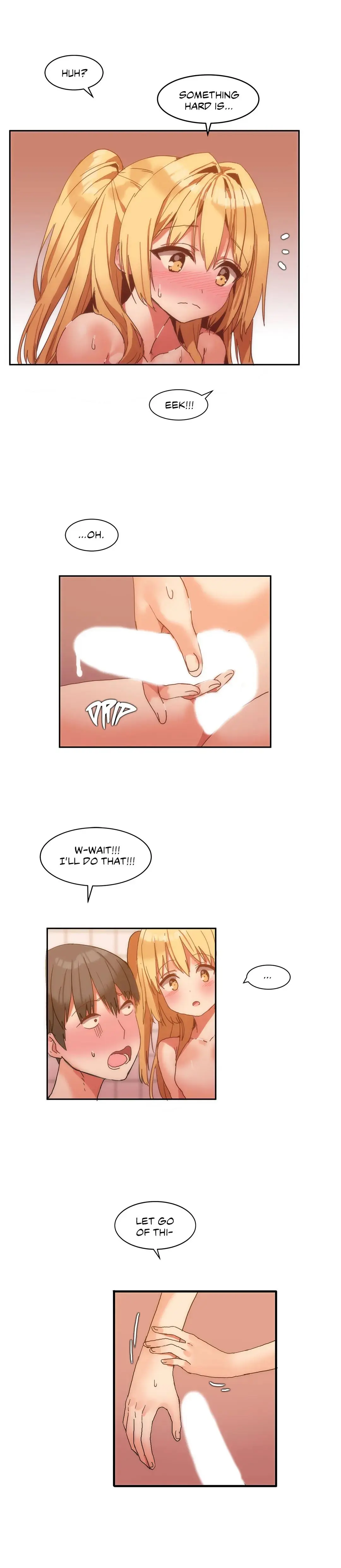 Hahris Lumpy Boardhouse Chapter 7 - Page 17