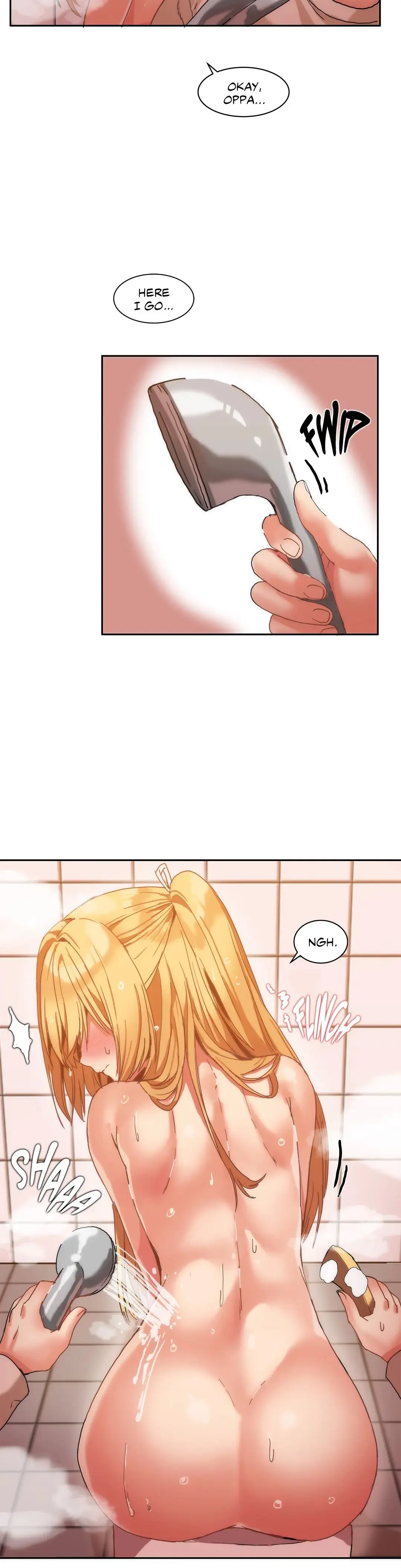 Hahris Lumpy Boardhouse Chapter 7 - Page 3