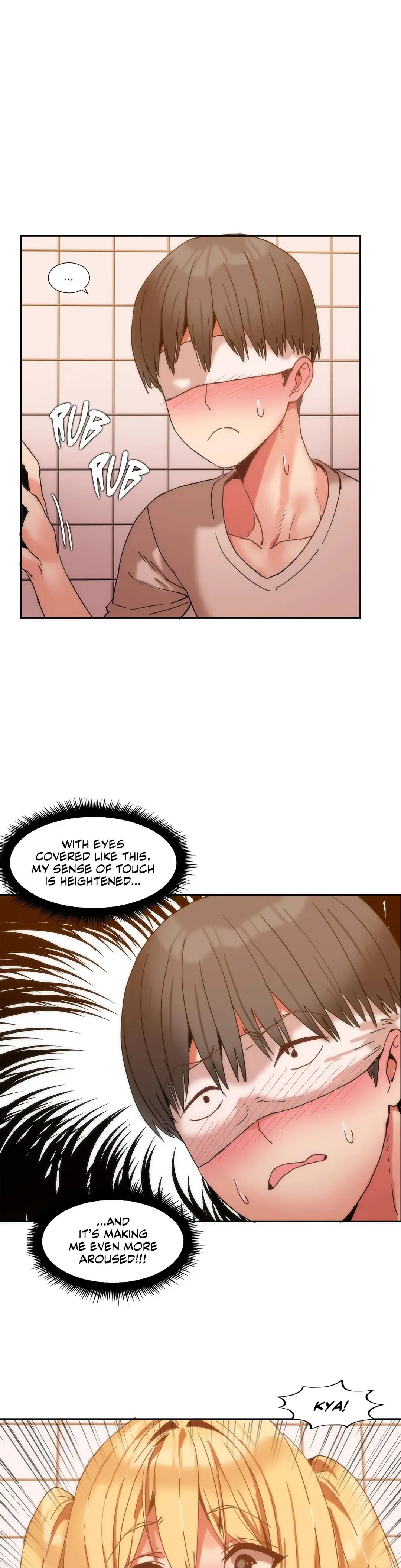 Hahris Lumpy Boardhouse Chapter 7 - Page 5