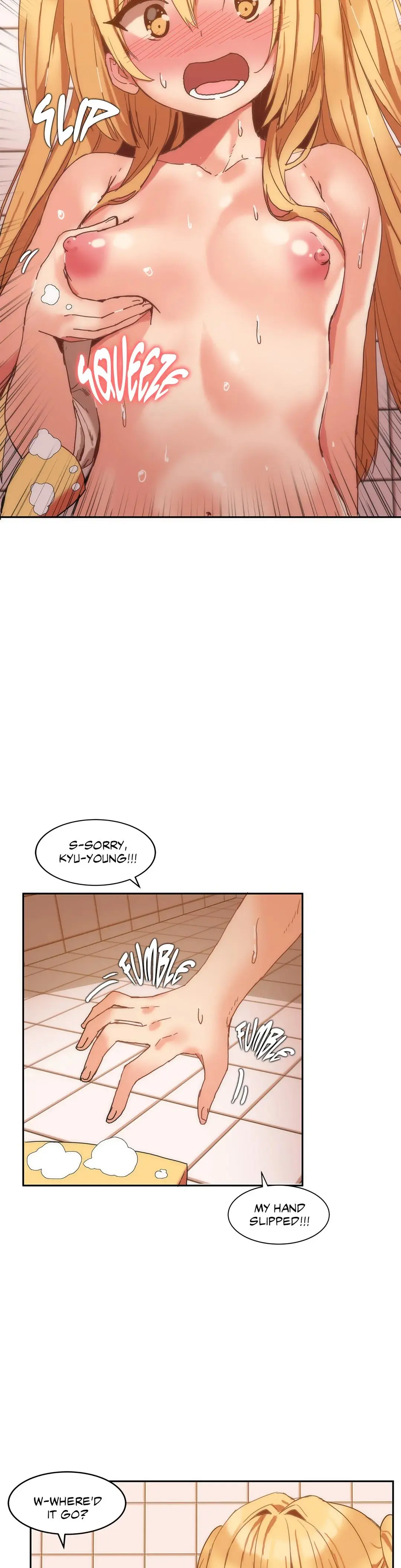 Hahris Lumpy Boardhouse Chapter 7 - Page 6