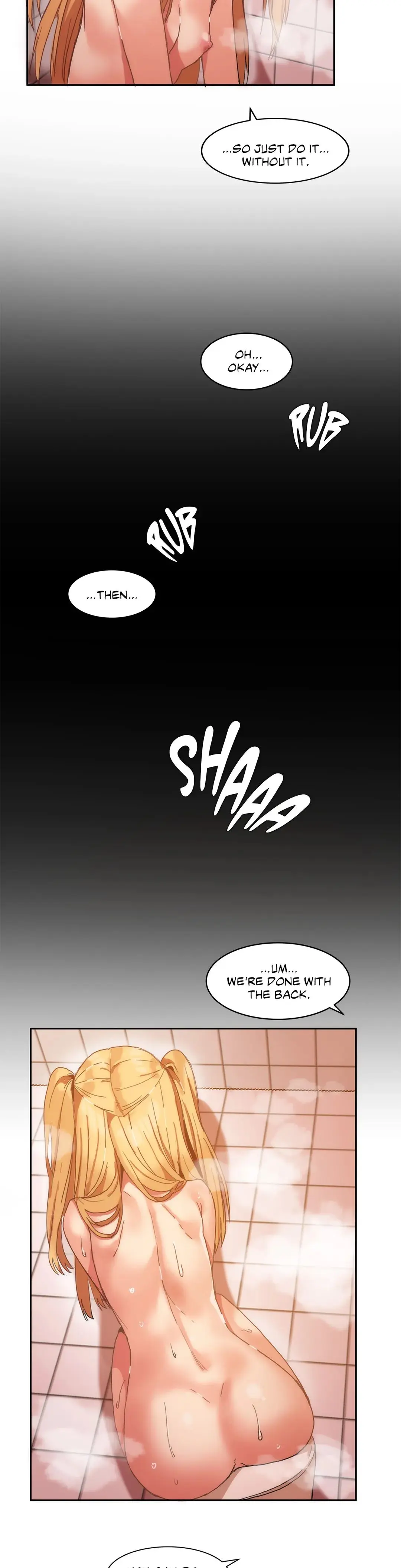 Hahris Lumpy Boardhouse Chapter 7 - Page 9