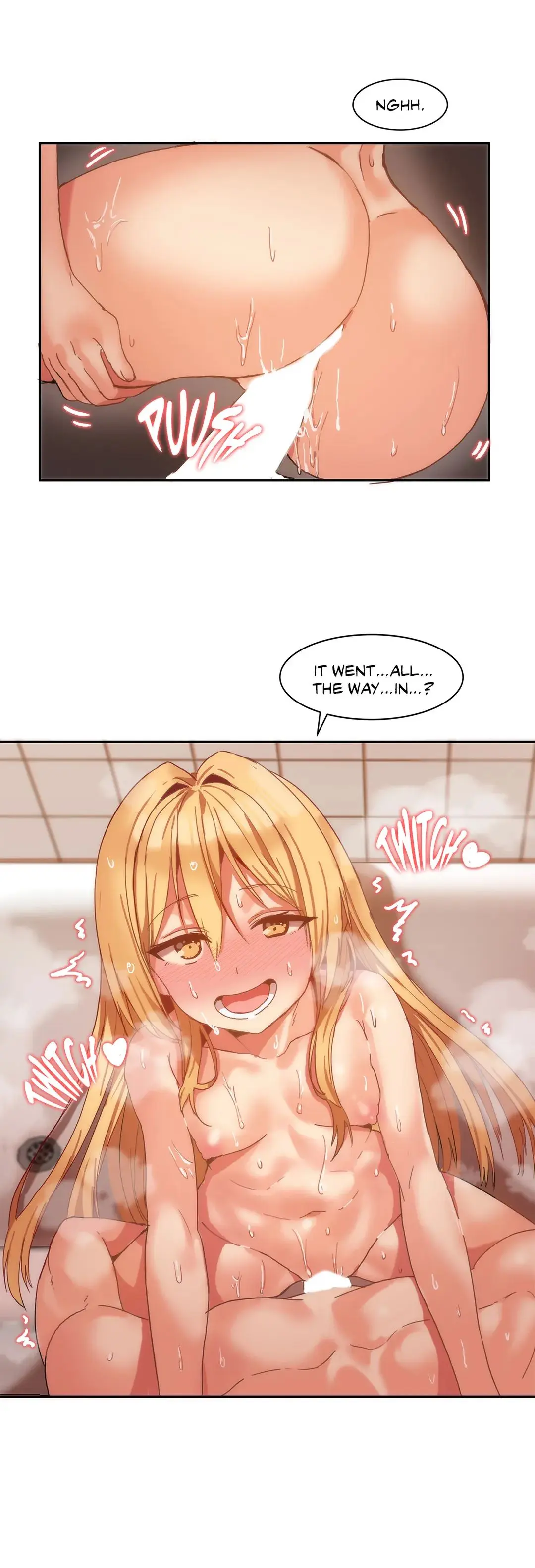 Hahris Lumpy Boardhouse Chapter 8 - Page 11