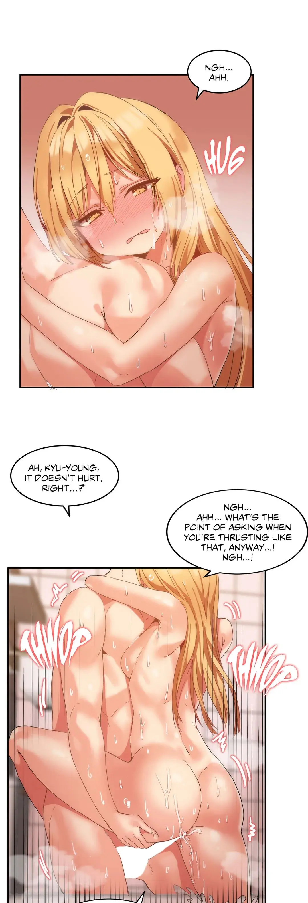 Hahris Lumpy Boardhouse Chapter 8 - Page 12