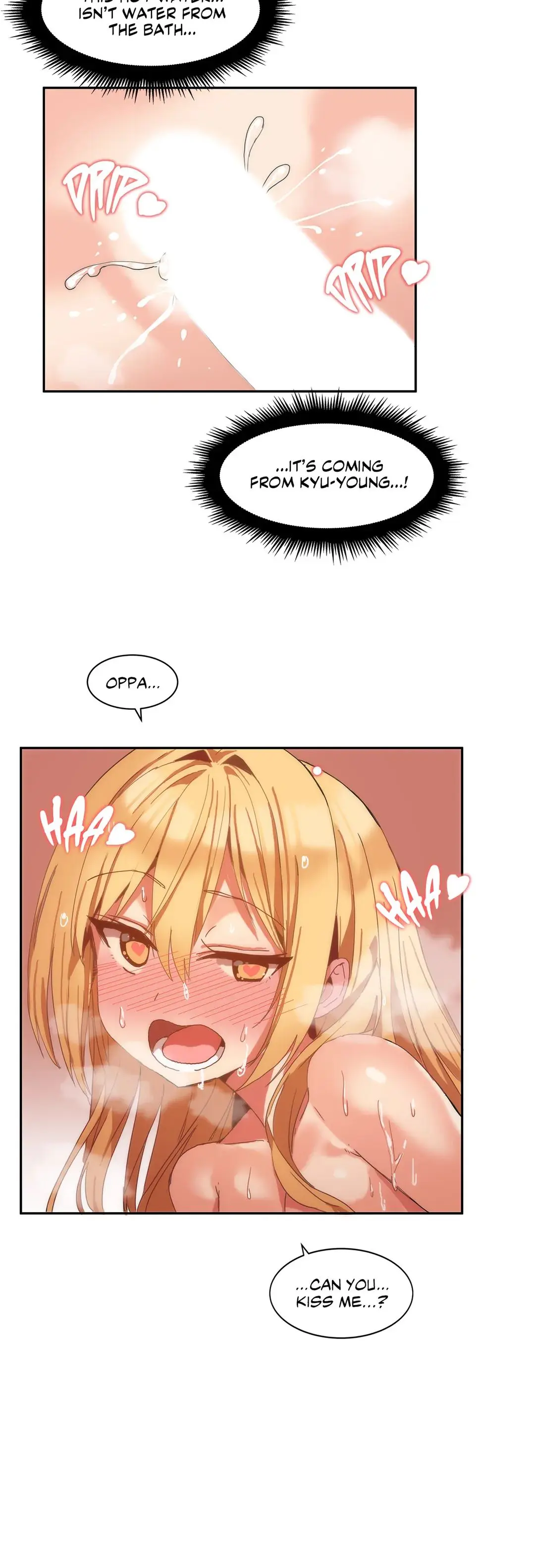 Hahris Lumpy Boardhouse Chapter 8 - Page 14