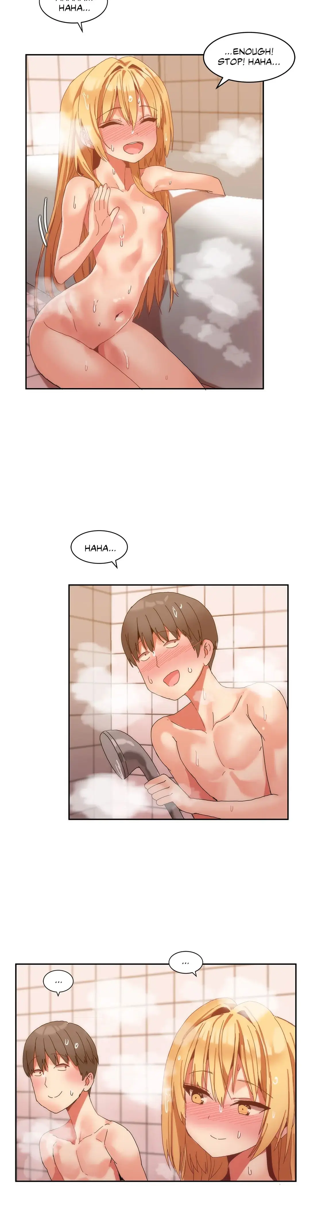 Hahris Lumpy Boardhouse Chapter 8 - Page 7