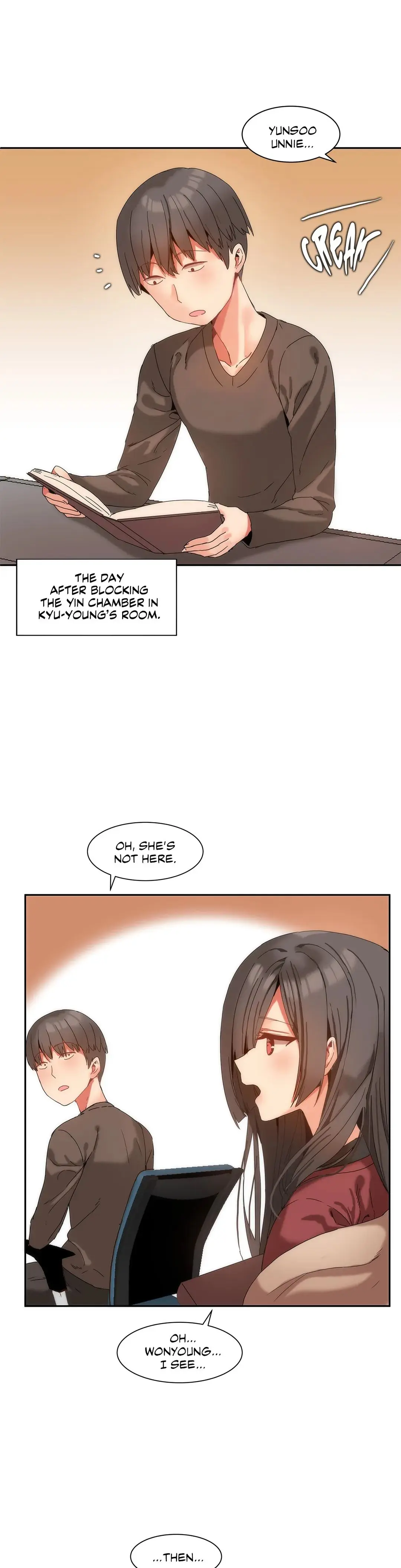 Hahris Lumpy Boardhouse Chapter 9 - Page 2