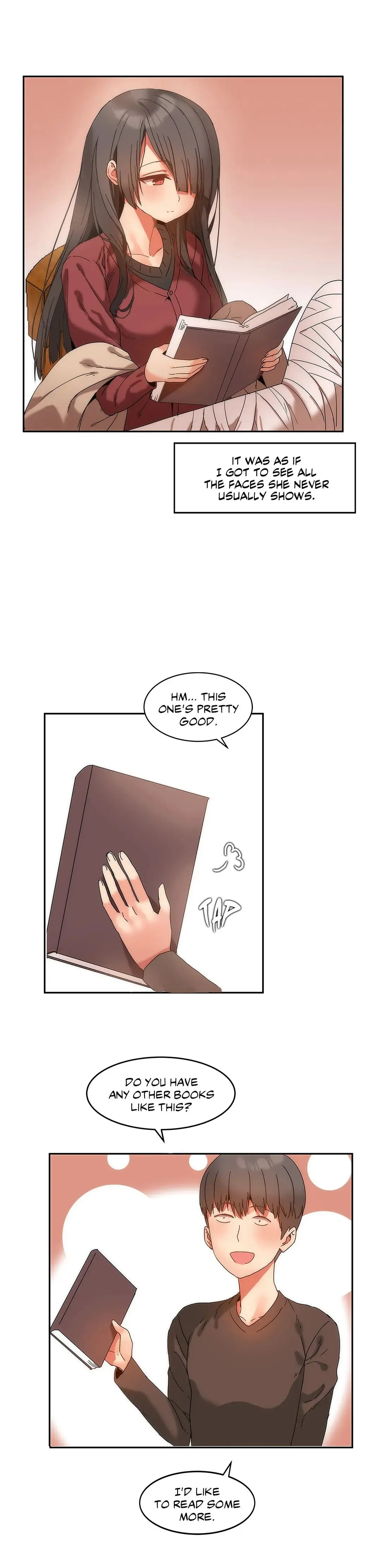 Hahris Lumpy Boardhouse Chapter 9 - Page 20