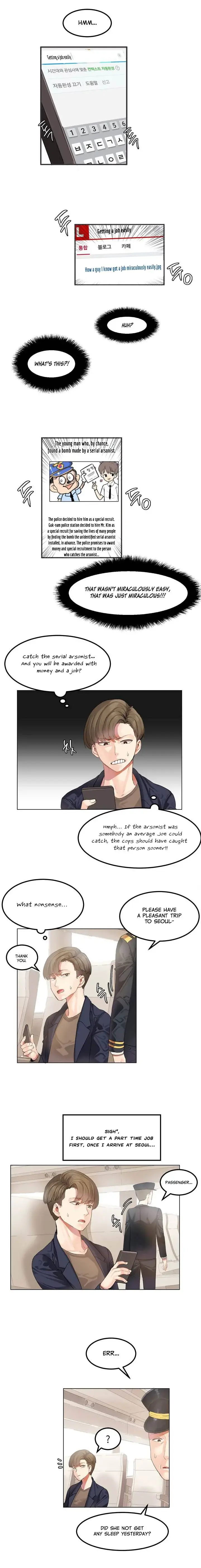Hahris Lumpy Star Chapter 1 - Page 3