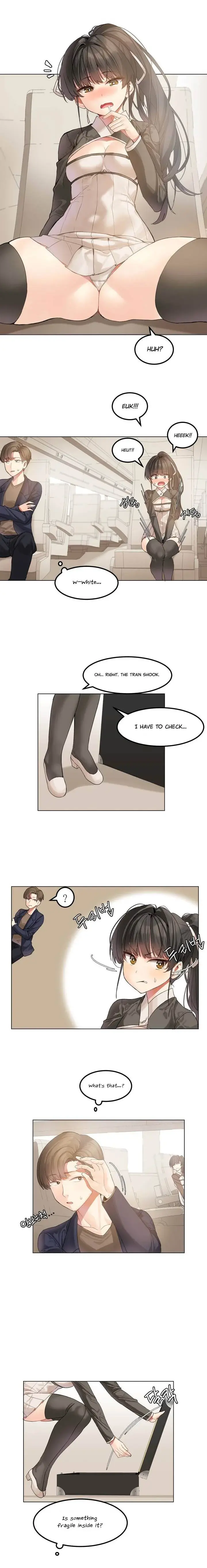 Hahris Lumpy Star Chapter 1 - Page 5