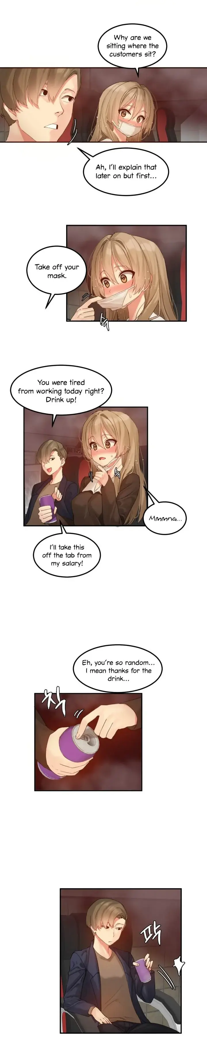 Hahris Lumpy Star Chapter 10 - Page 3