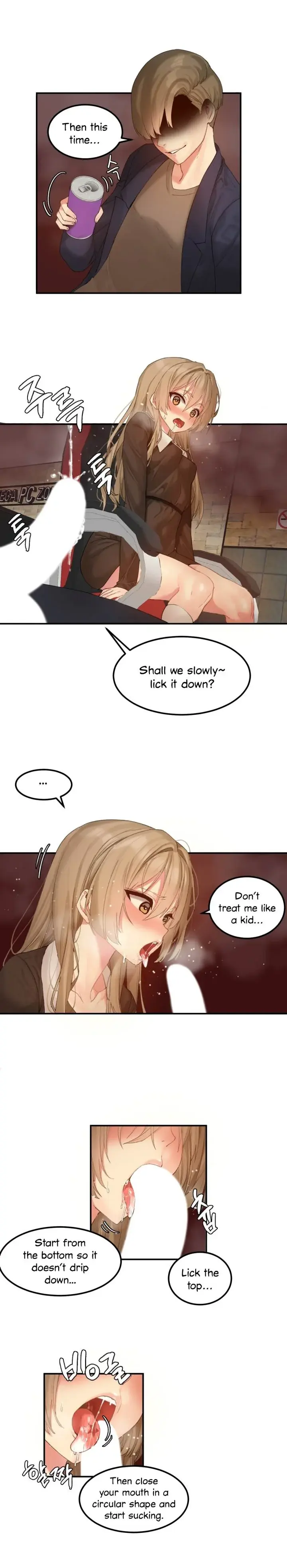 Hahris Lumpy Star Chapter 10 - Page 6