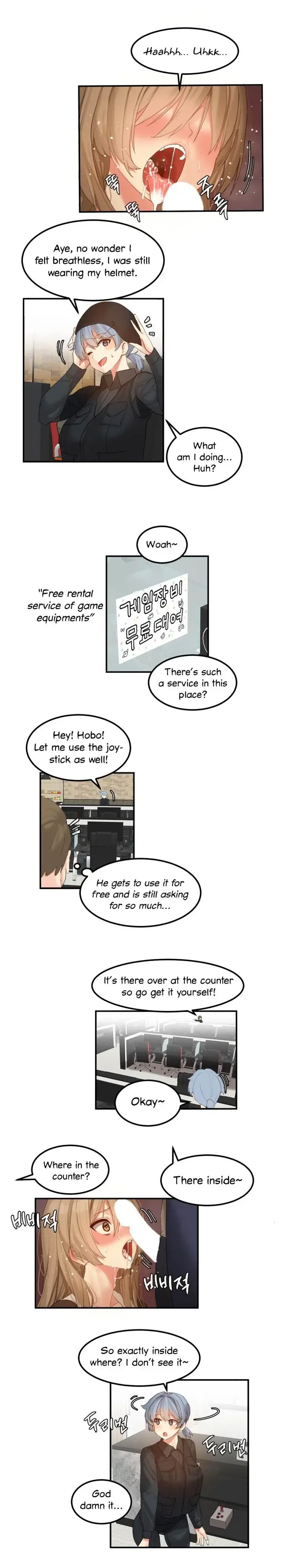 Hahris Lumpy Star Chapter 10 - Page 9