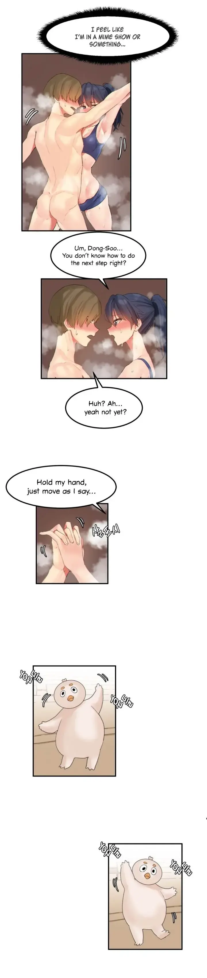 Hahris Lumpy Star Chapter 16 - Page 4