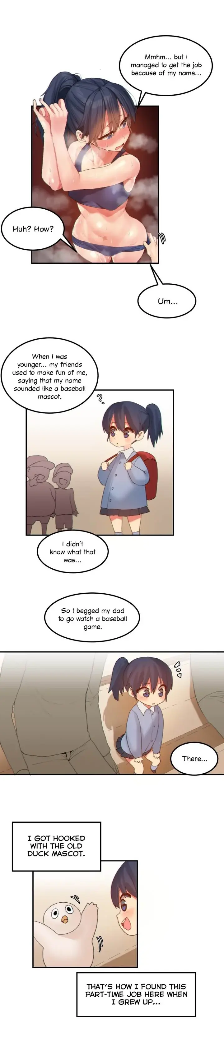 Hahris Lumpy Star Chapter 16 - Page 9
