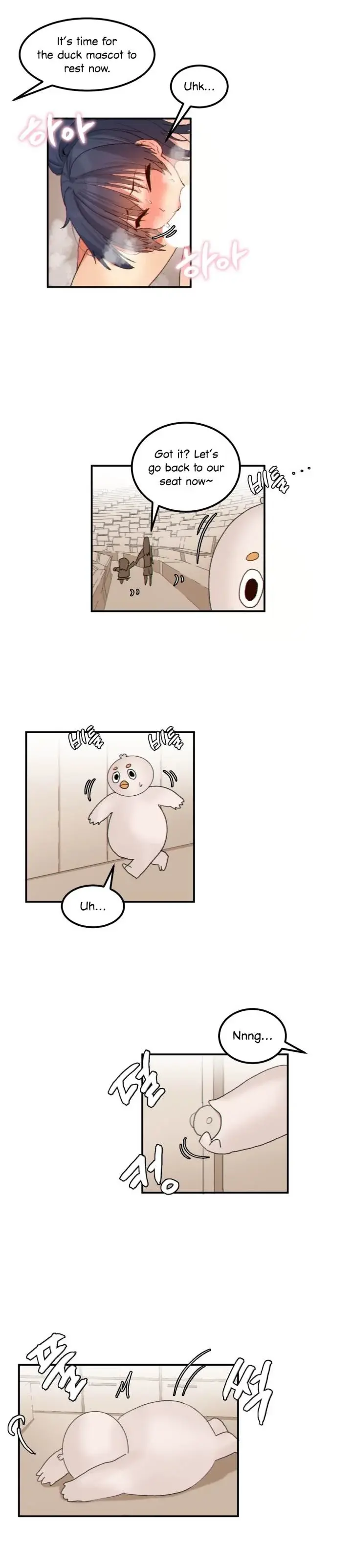 Hahris Lumpy Star Chapter 18 - Page 2