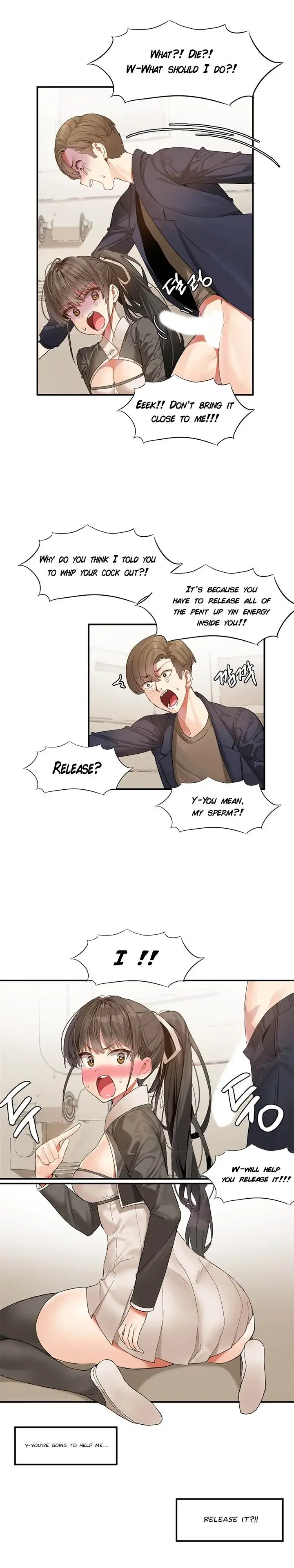 Hahris Lumpy Star Chapter 2 - Page 1