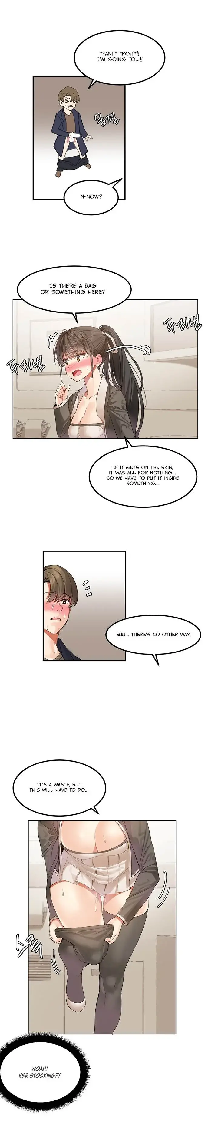 Hahris Lumpy Star Chapter 2 - Page 10