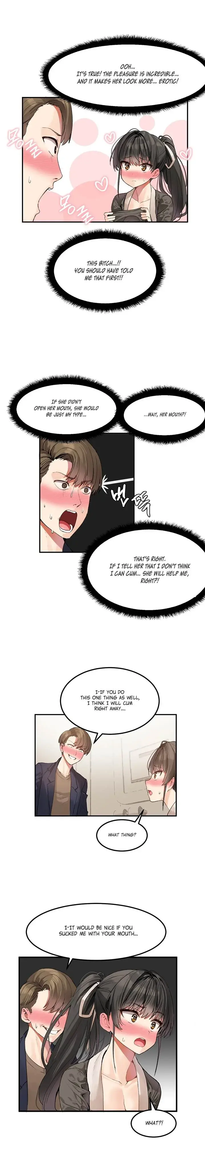 Hahris Lumpy Star Chapter 2 - Page 12