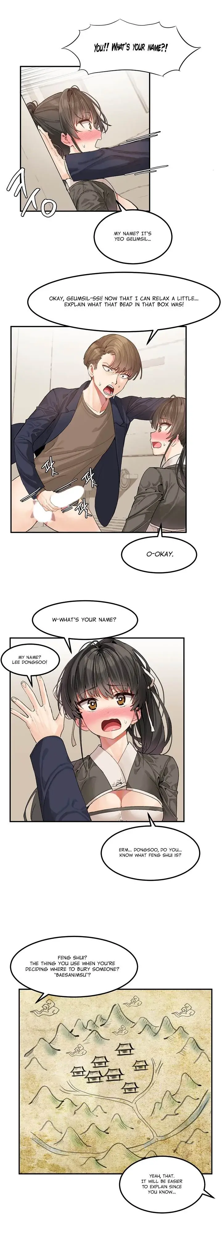 Hahris Lumpy Star Chapter 2 - Page 6
