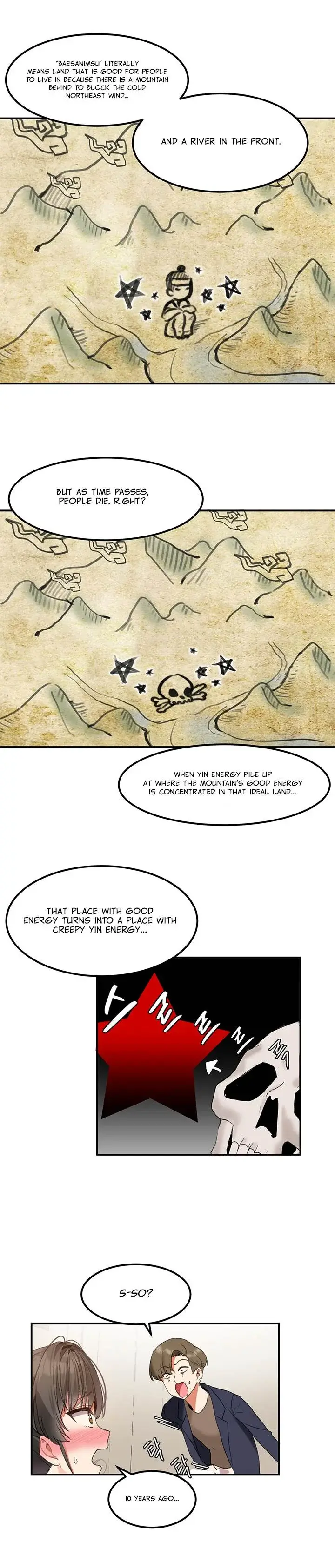 Hahris Lumpy Star Chapter 2 - Page 7