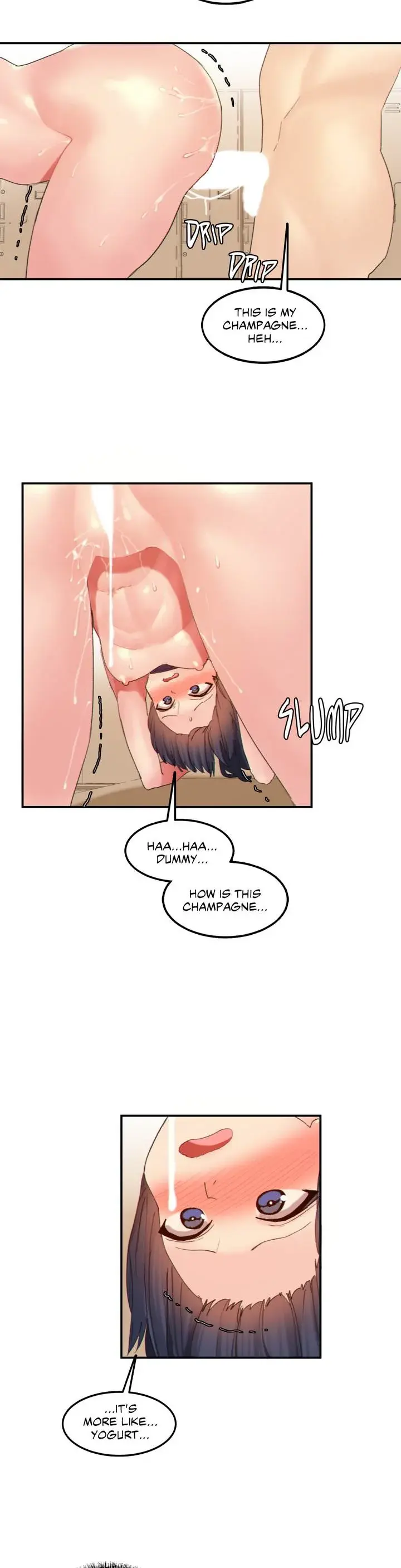 Hahris Lumpy Star Chapter 20 - Page 14