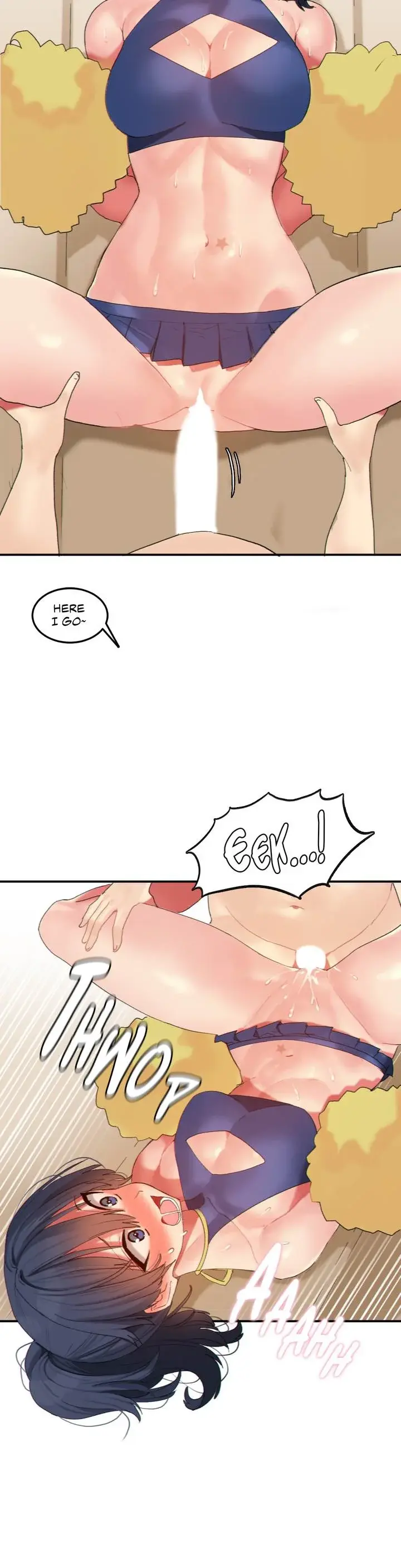 Hahris Lumpy Star Chapter 20 - Page 6