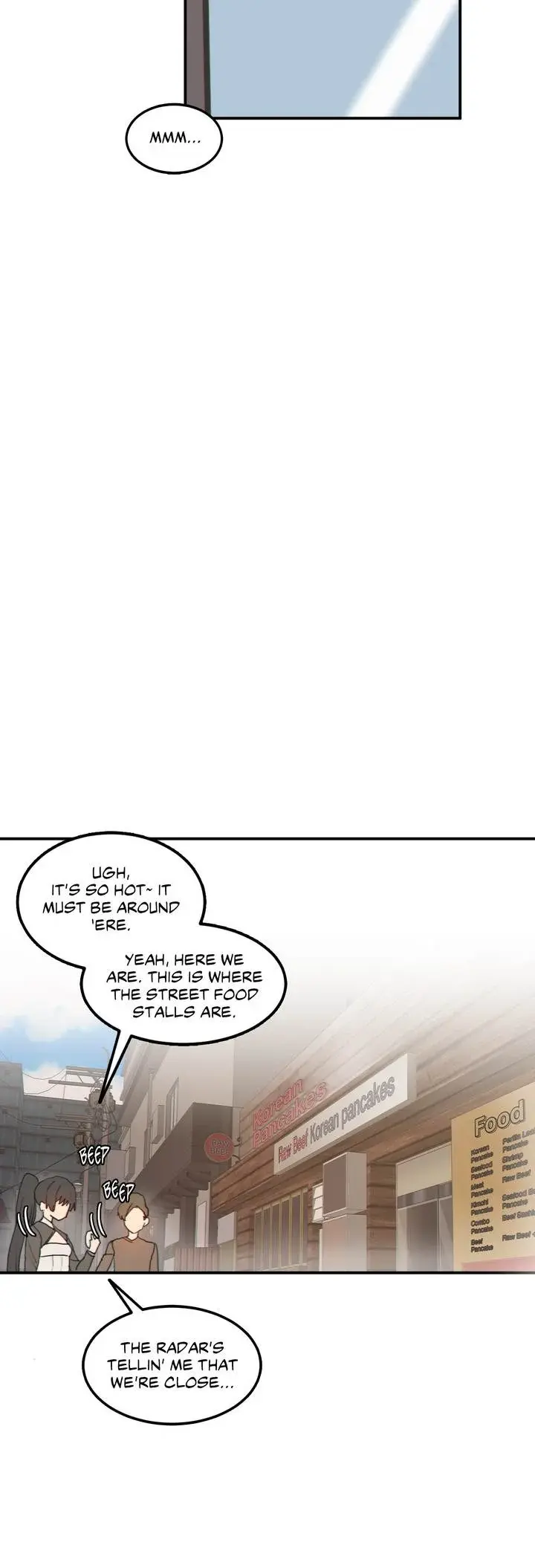 Hahris Lumpy Star Chapter 22 - Page 20