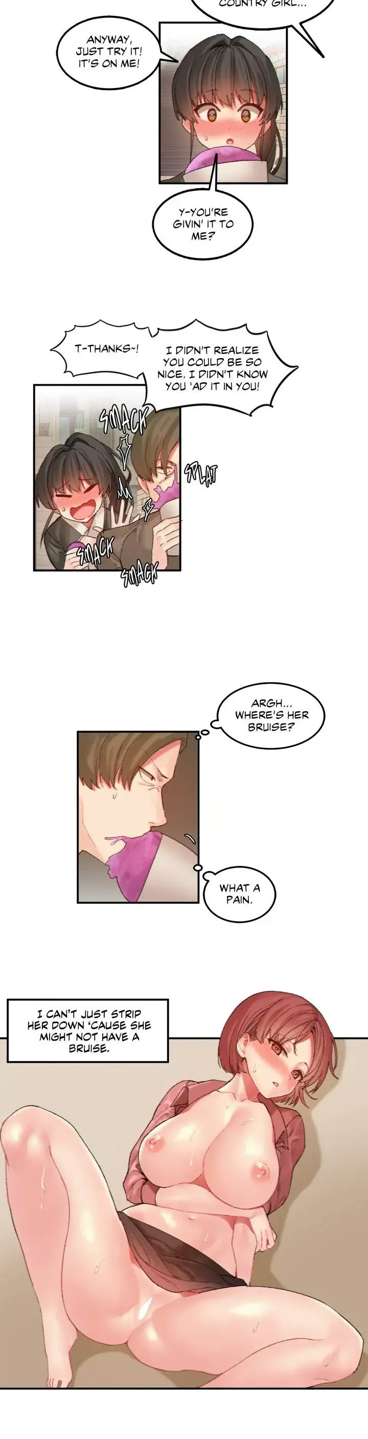 Hahris Lumpy Star Chapter 23 - Page 2