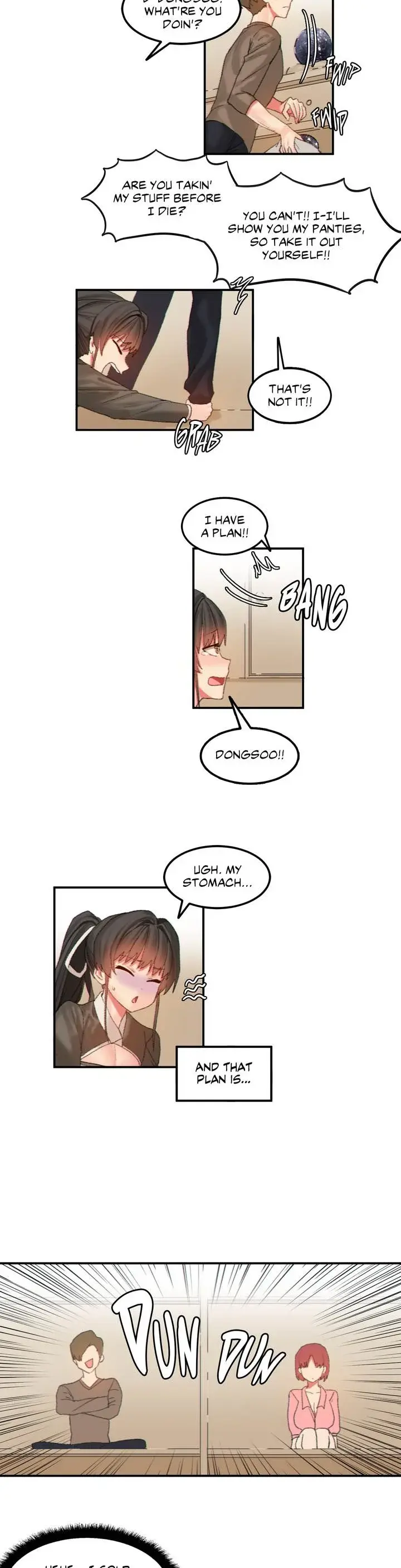 Hahris Lumpy Star Chapter 23 - Page 5