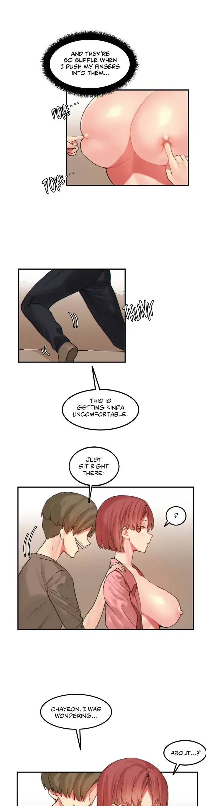 Hahris Lumpy Star Chapter 24 - Page 2