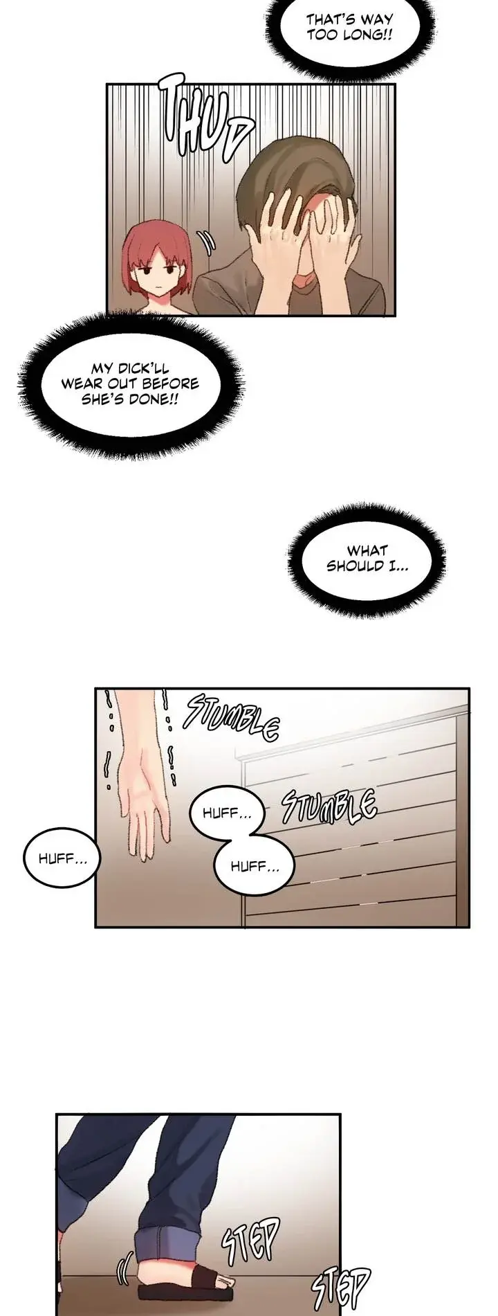 Hahris Lumpy Star Chapter 25 - Page 19