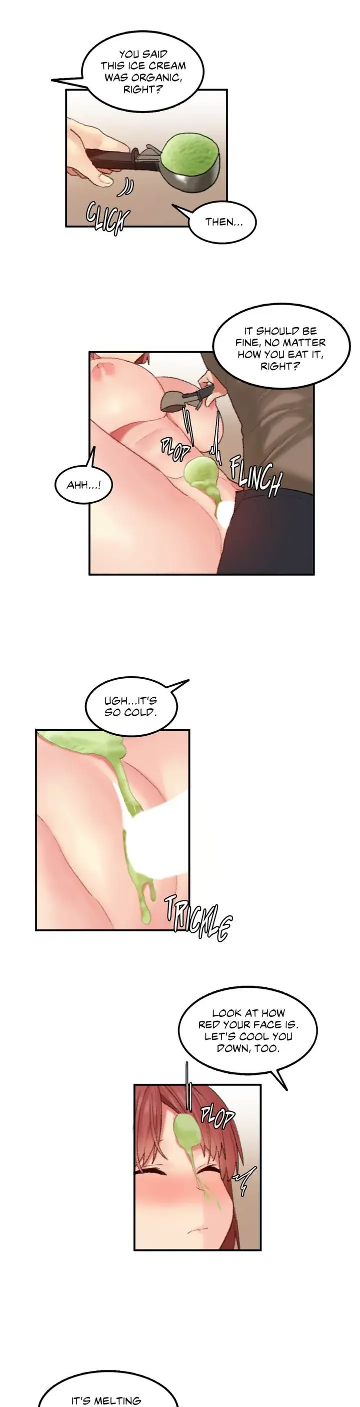 Hahris Lumpy Star Chapter 26 - Page 10