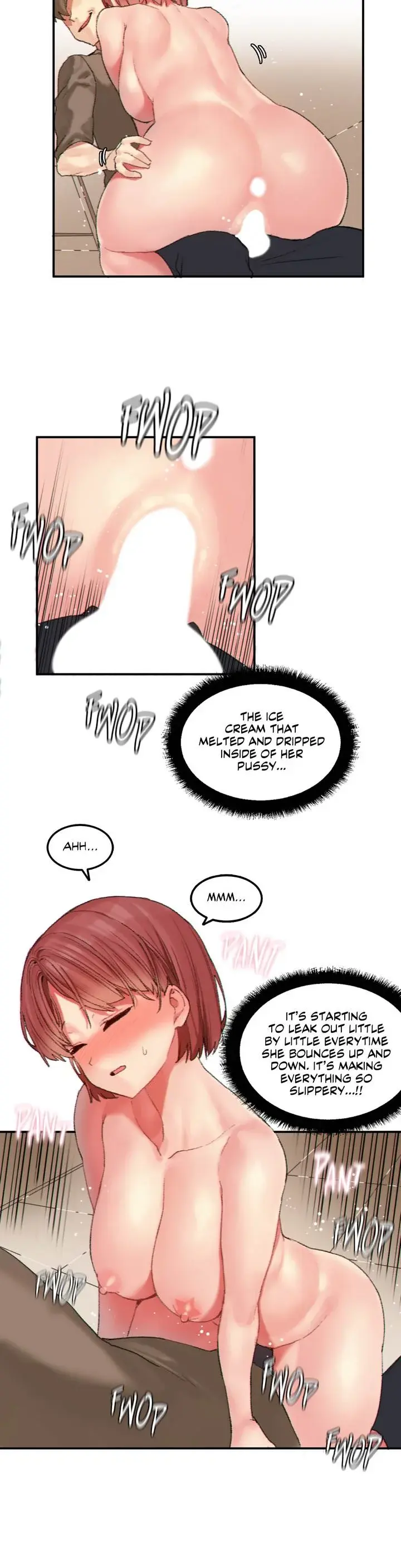Hahris Lumpy Star Chapter 26 - Page 12