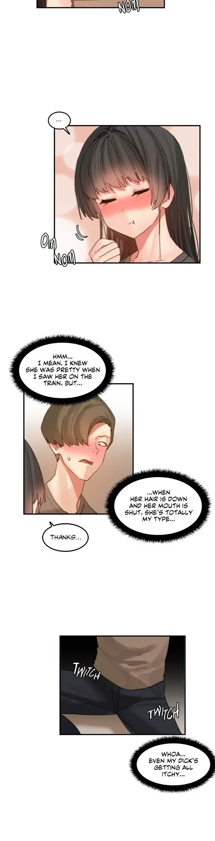 Hahris Lumpy Star Chapter 27 - Page 15