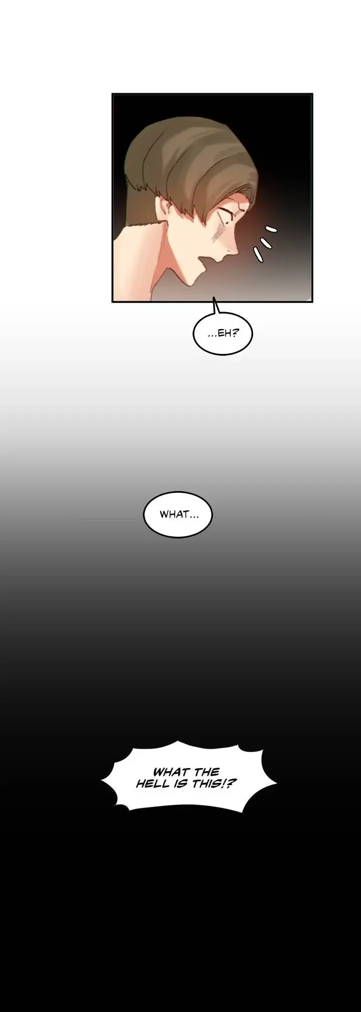 Hahris Lumpy Star Chapter 27 - Page 18
