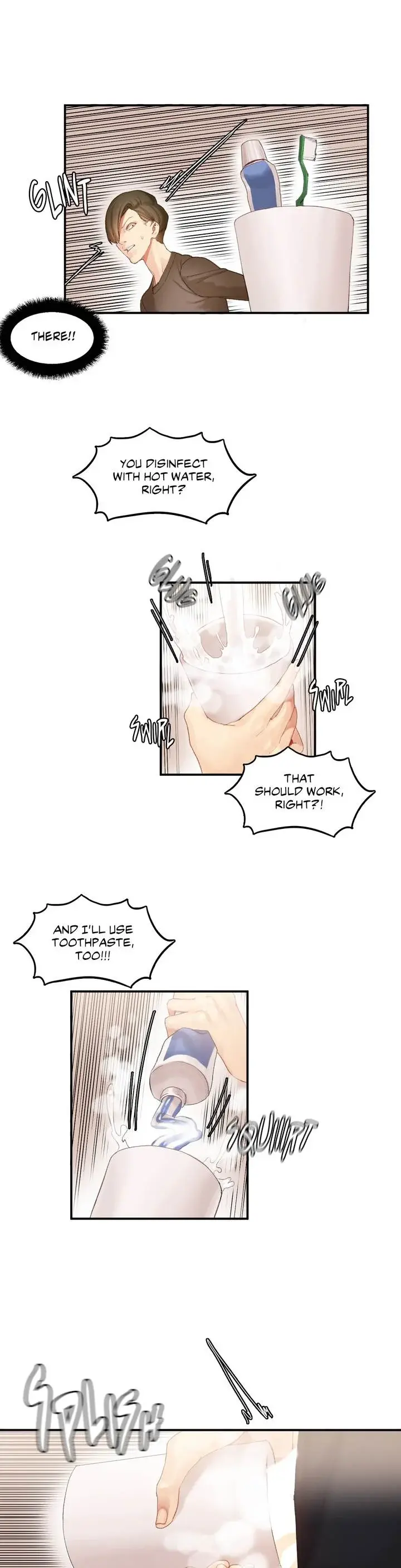 Hahris Lumpy Star Chapter 28 - Page 5