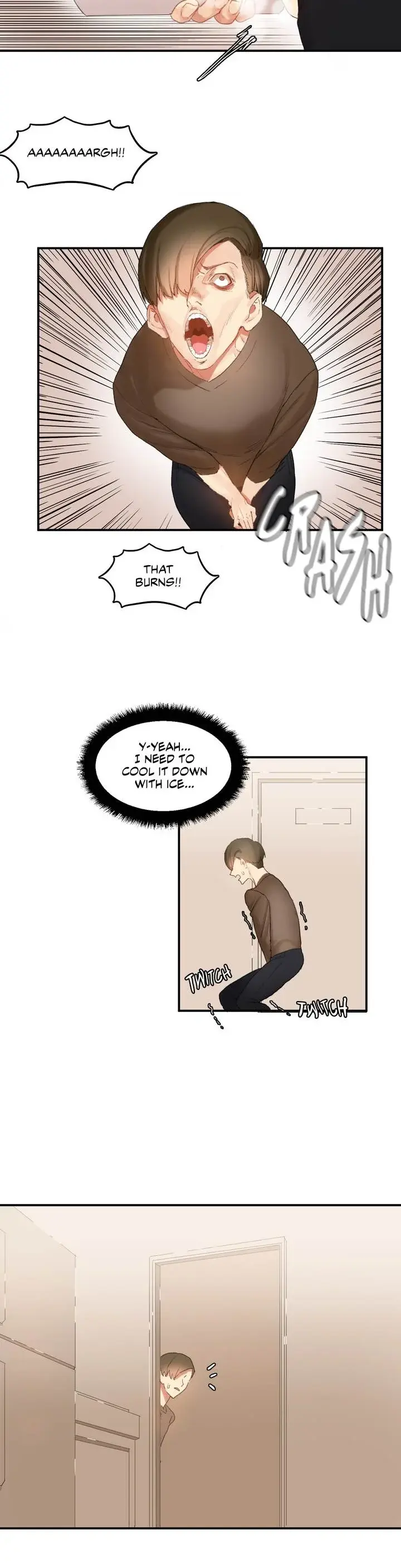 Hahris Lumpy Star Chapter 28 - Page 6