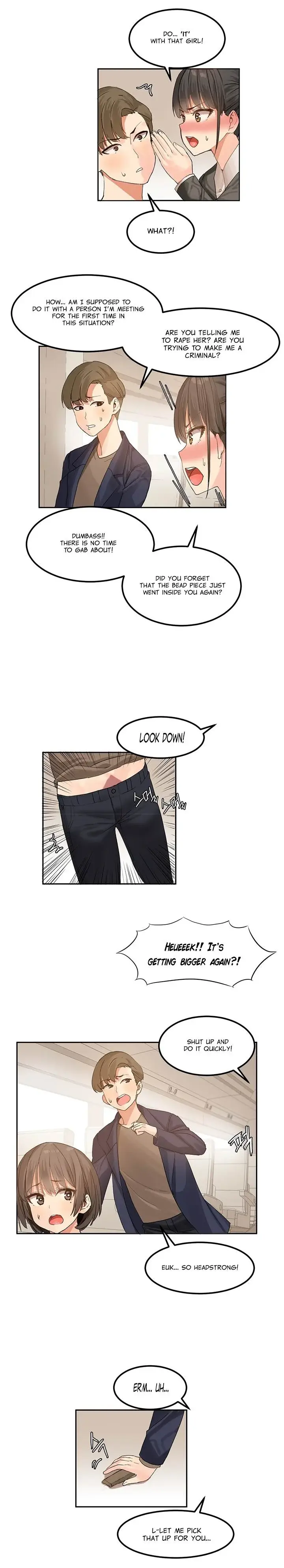 Hahris Lumpy Star Chapter 3 - Page 2