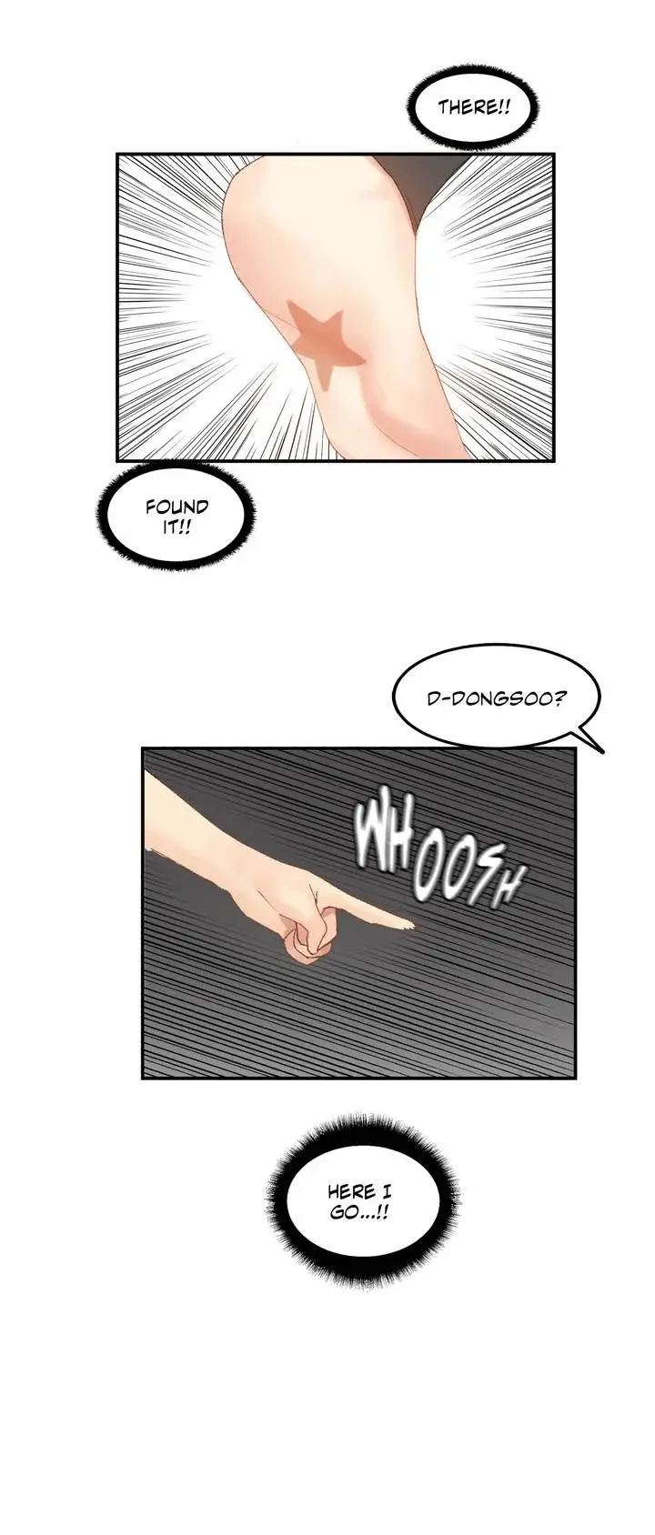 Hahris Lumpy Star Chapter 30 - Page 16