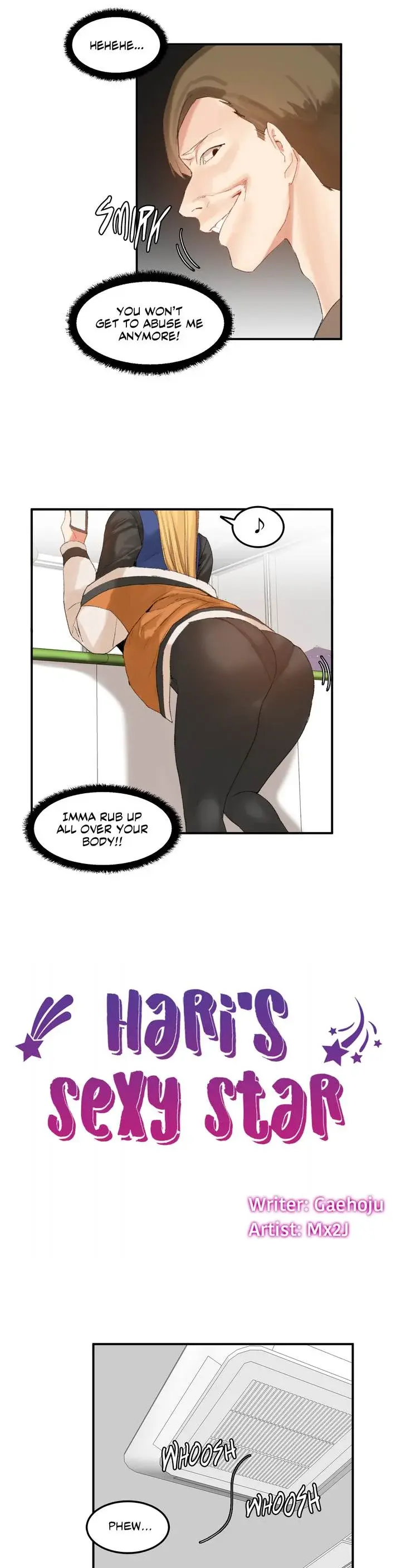 Hahris Lumpy Star Chapter 30 - Page 2