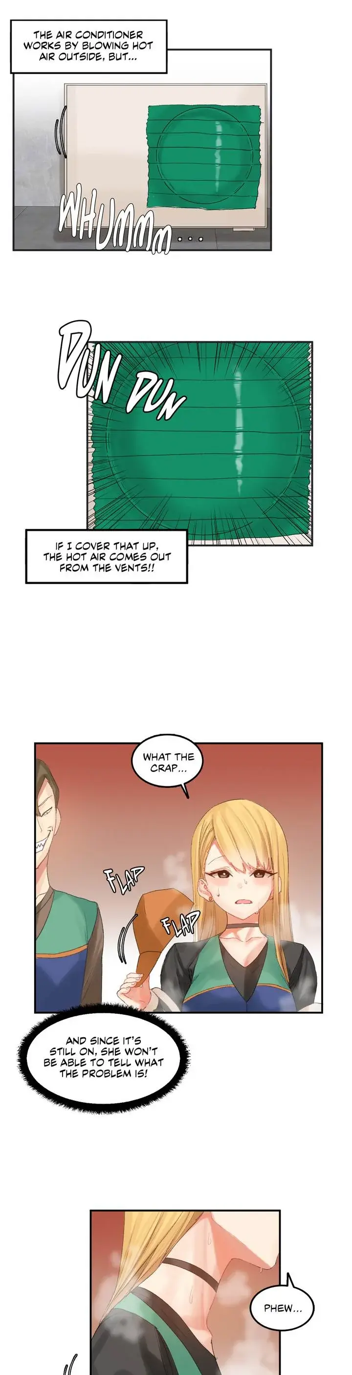 Hahris Lumpy Star Chapter 30 - Page 4