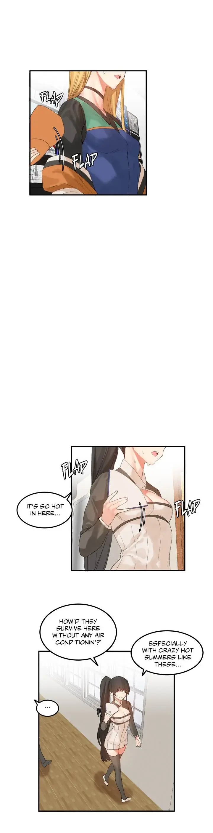 Hahris Lumpy Star Chapter 30 - Page 6