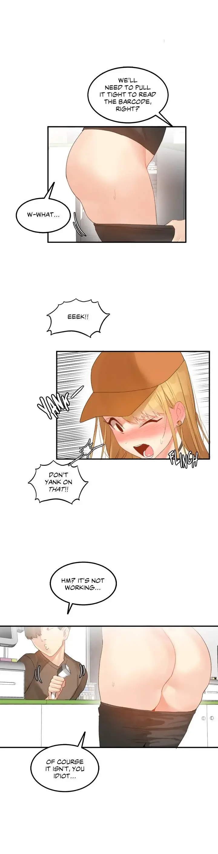 Hahris Lumpy Star Chapter 31 - Page 6