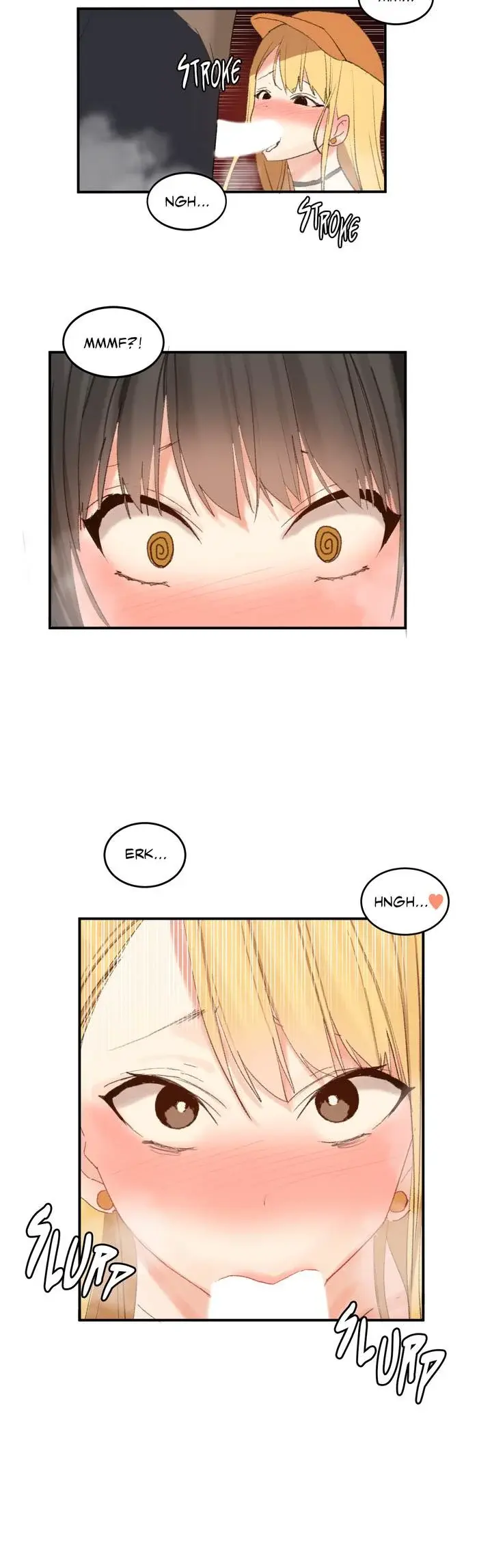 Hahris Lumpy Star Chapter 32 - Page 17