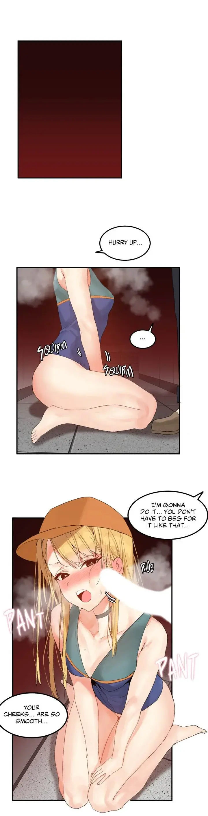 Hahris Lumpy Star Chapter 32 - Page 9