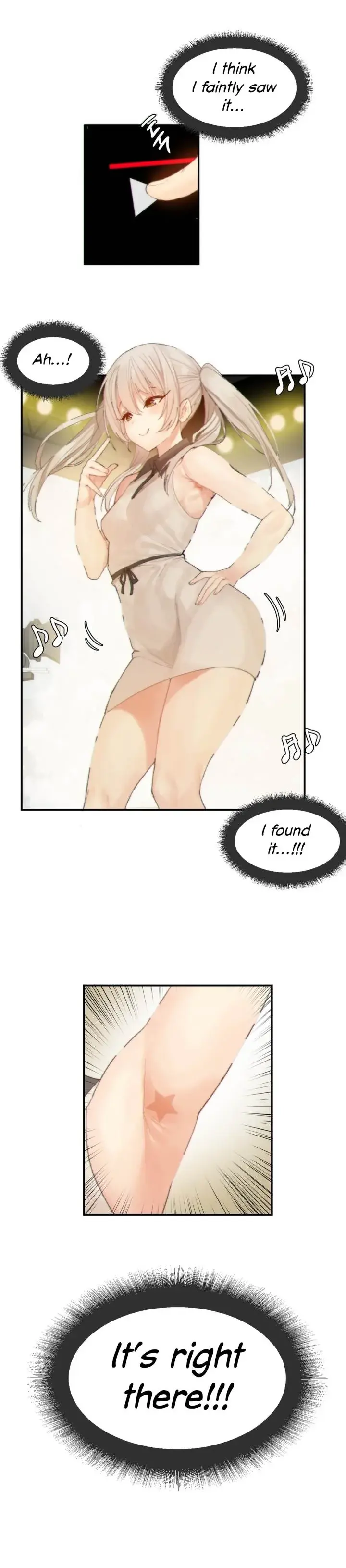 Hahris Lumpy Star Chapter 37 - Page 15