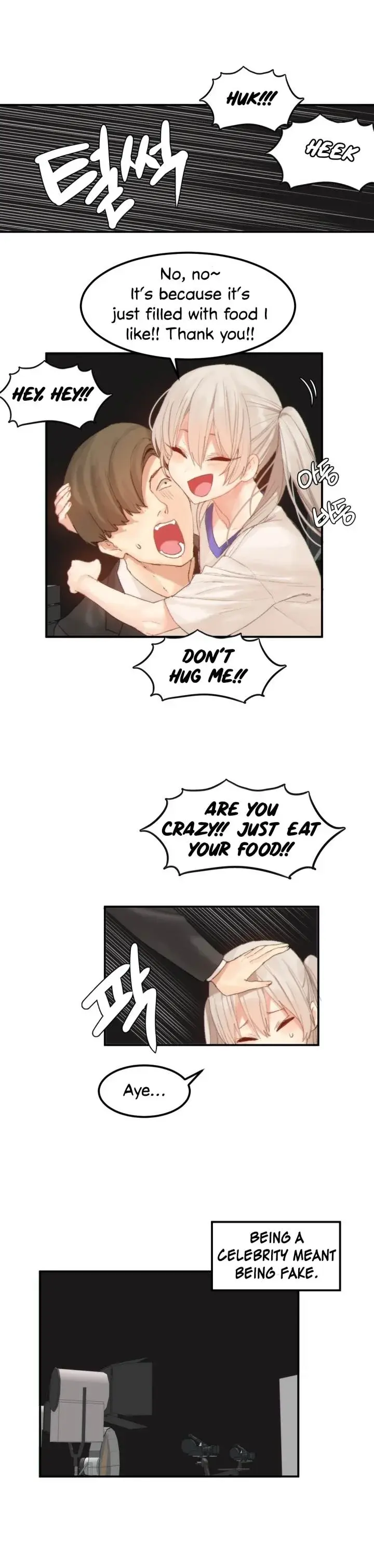 Hahris Lumpy Star Chapter 37 - Page 4